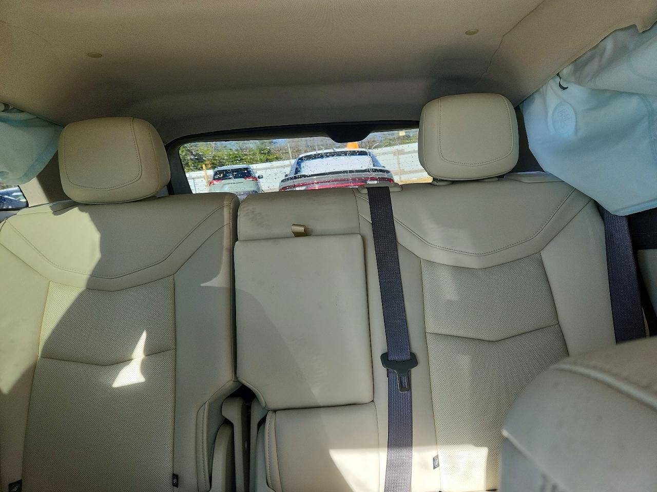 2021 CADILLAC XT5