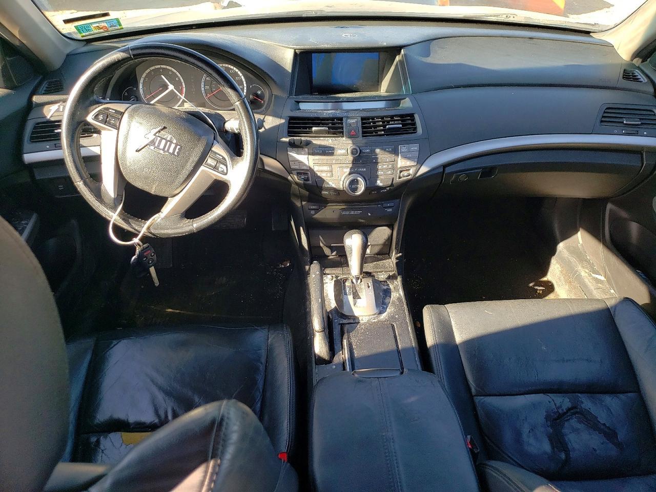 2012 Hond Accord