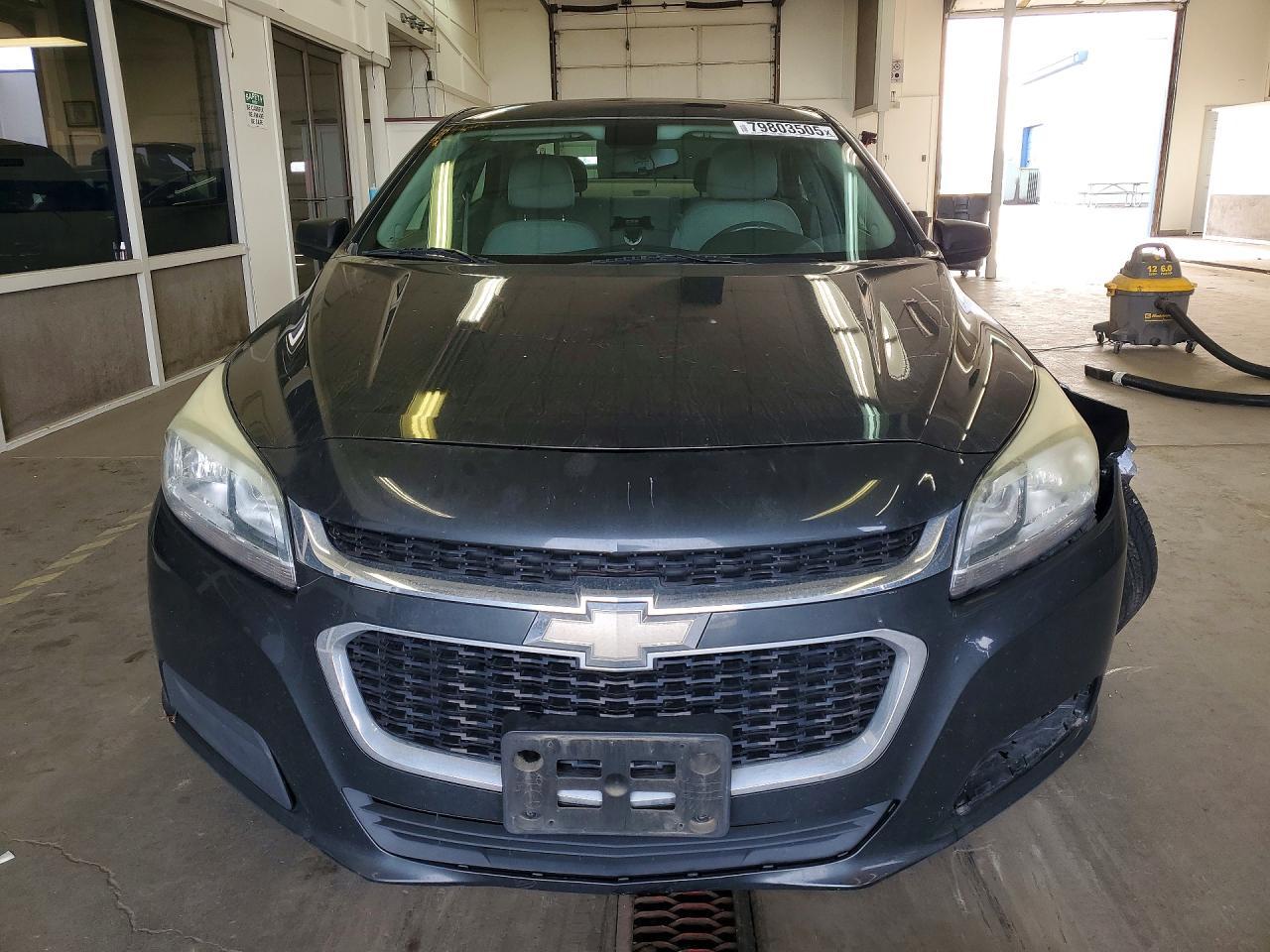 2015 CHEVROLET MALIBU