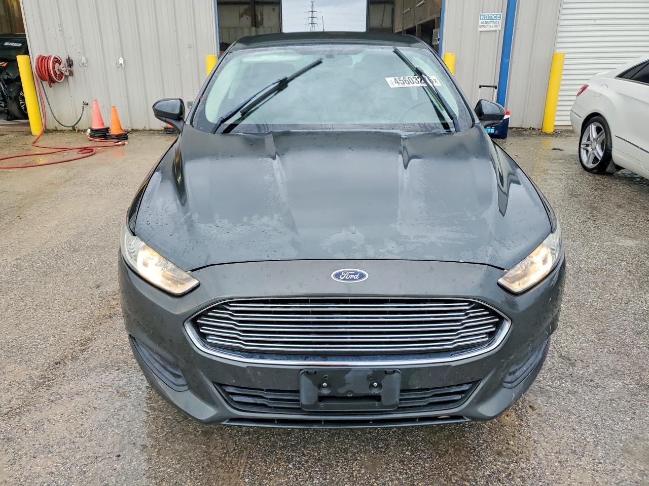 2015 FORD FUSION