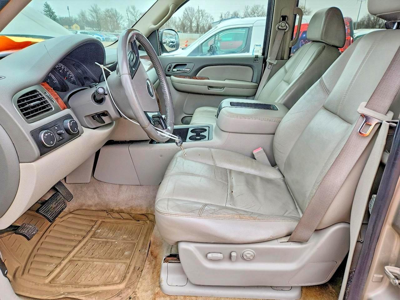 2007 CHEVROLET Suburban