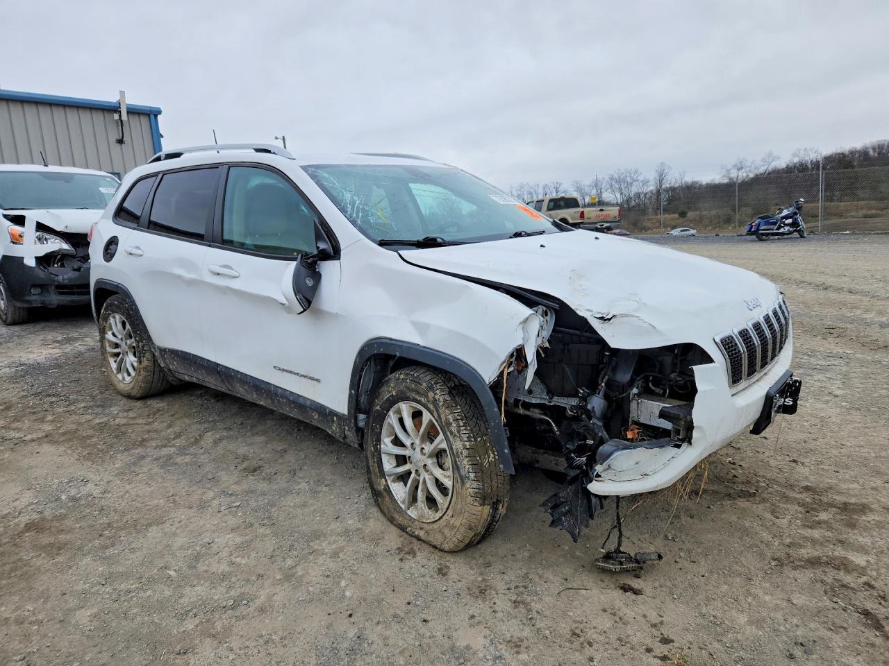 2020 JEEP CHEROKEE