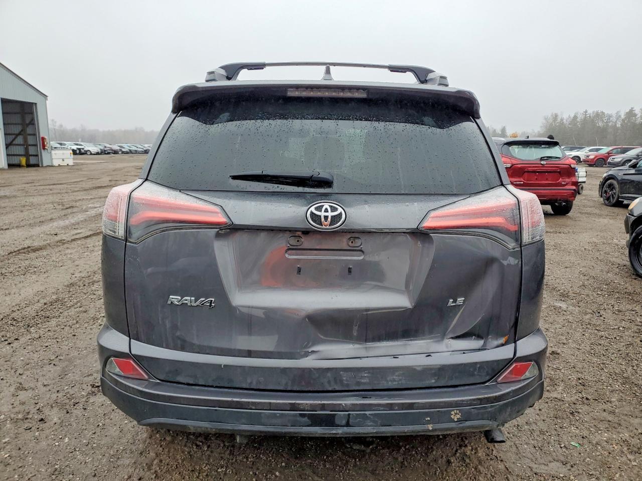 2016 TOYOTA RAV4