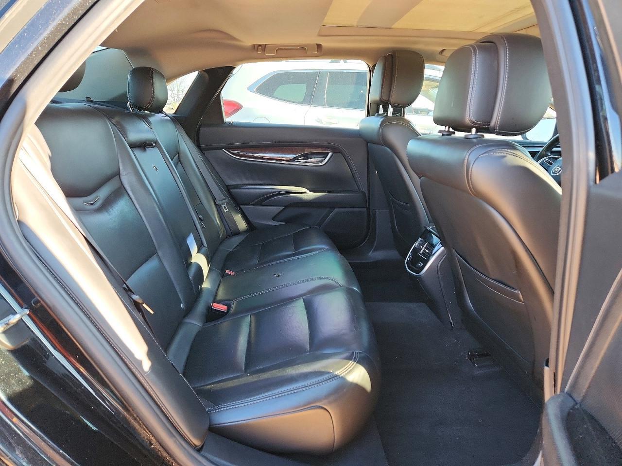 2013 CADILLAC XTS