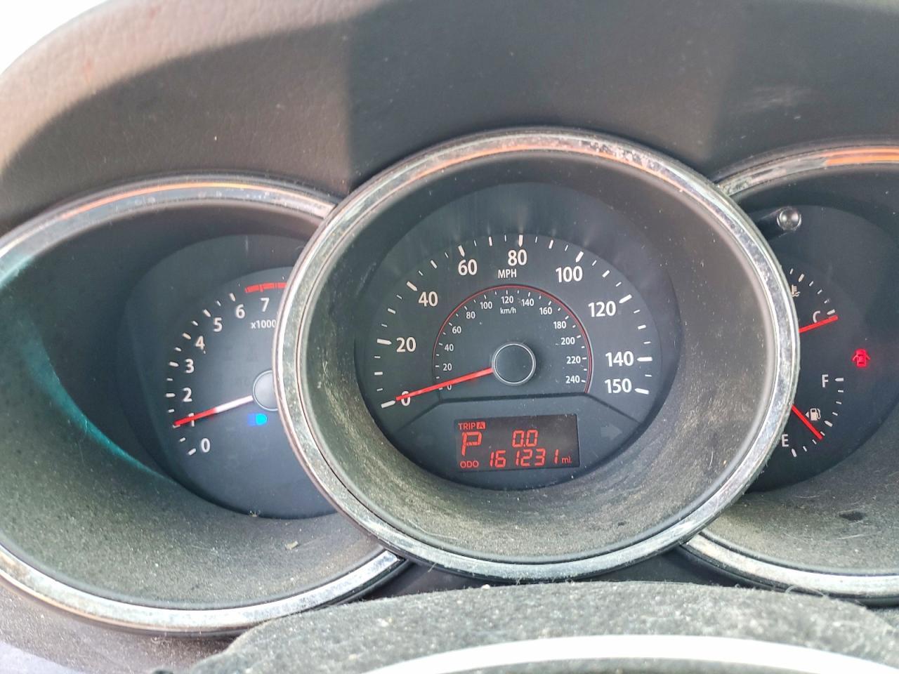2011 KIA SORENTO