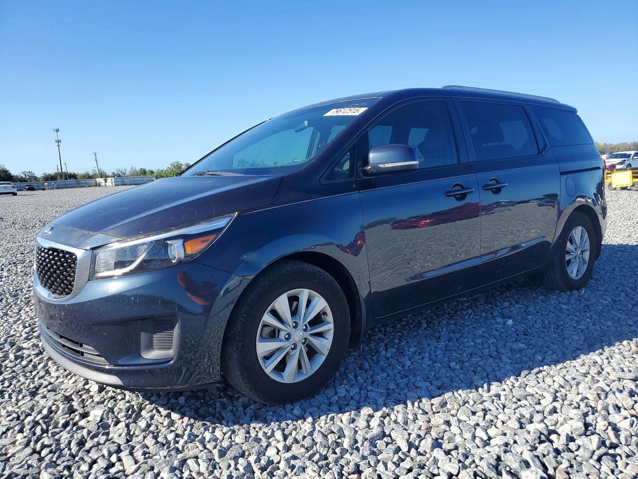 2006 KIA SEDONA