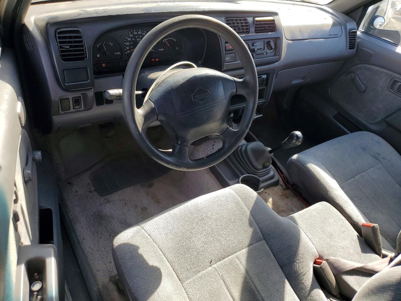 1999 NISSAN Frontier
