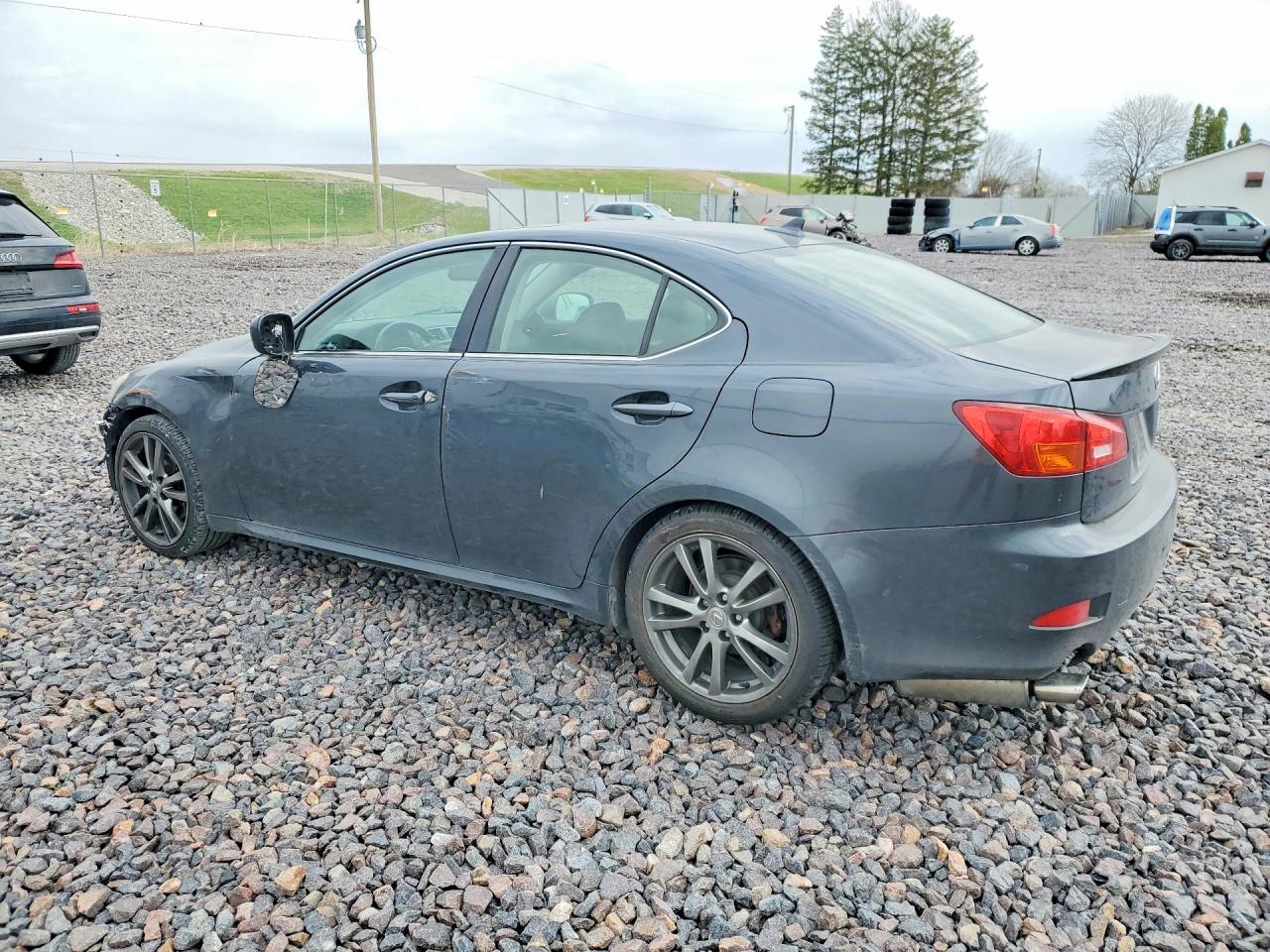 2008 LEXUS IS 250