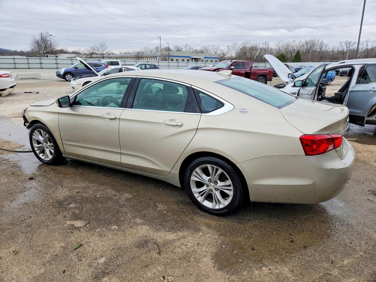 2015 CHEVROLET IMPALA