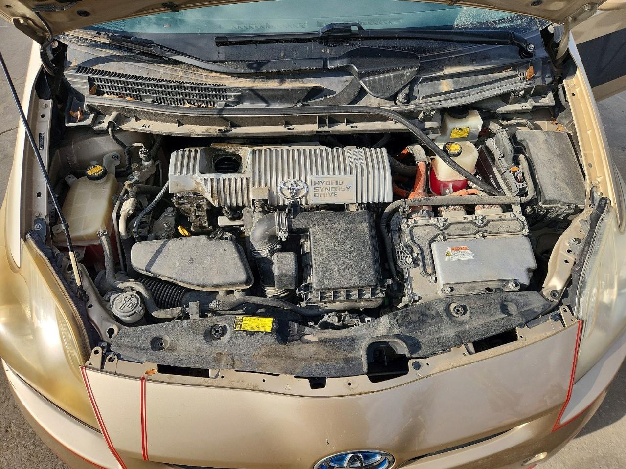 2010 TOYOTA PRIUS