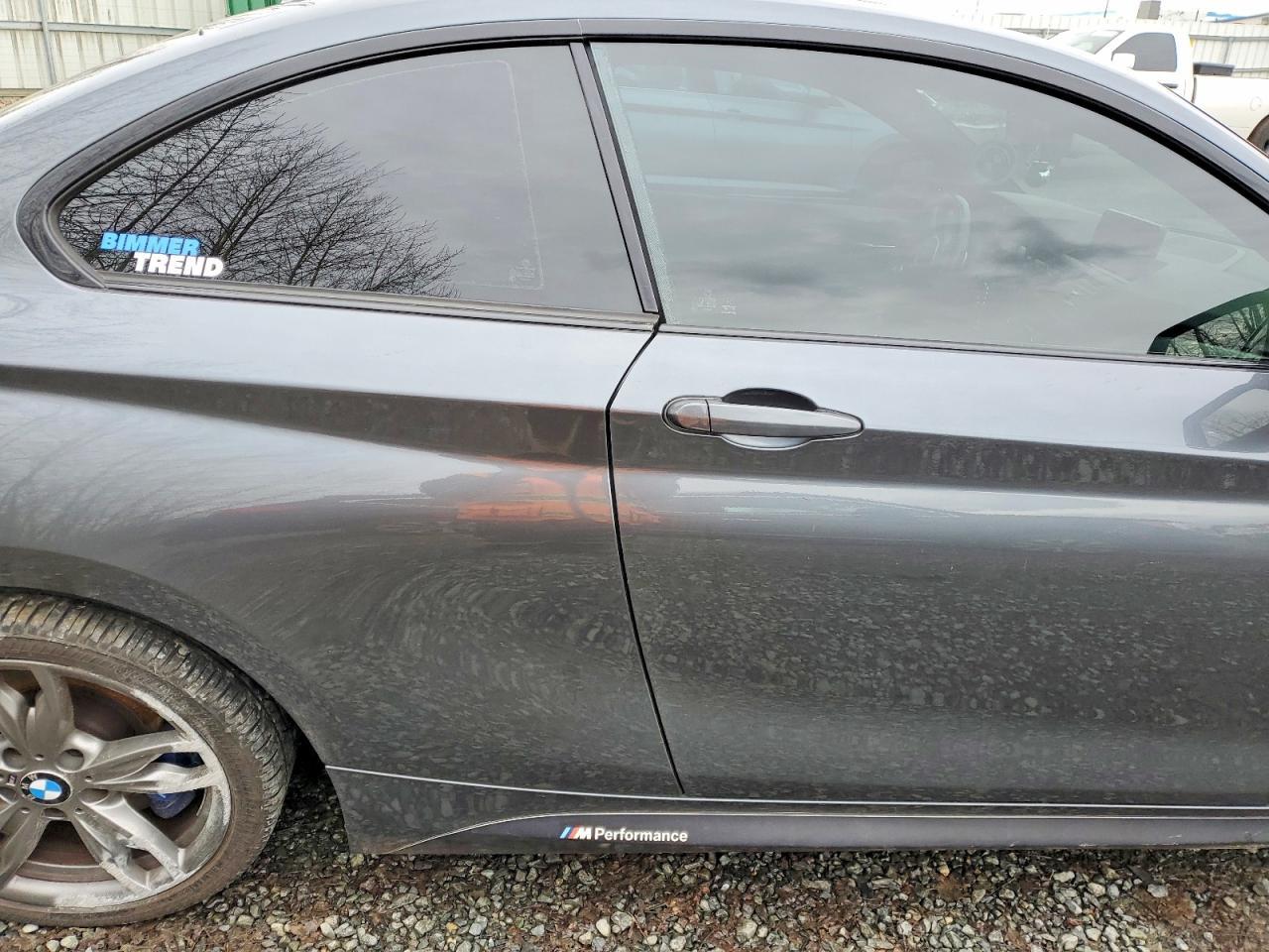 2014 BMW M235i