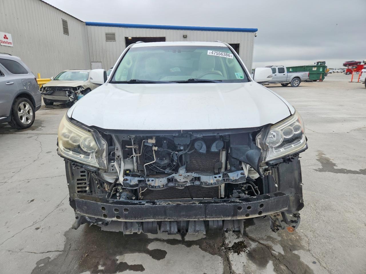 2015 LEXUS GX 460