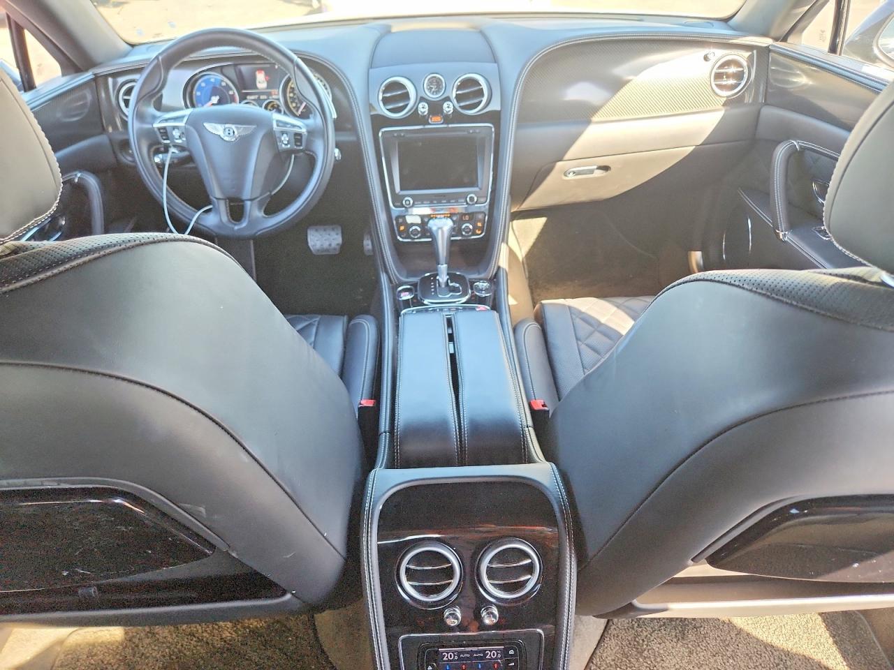 2017 Bently Flying Spur