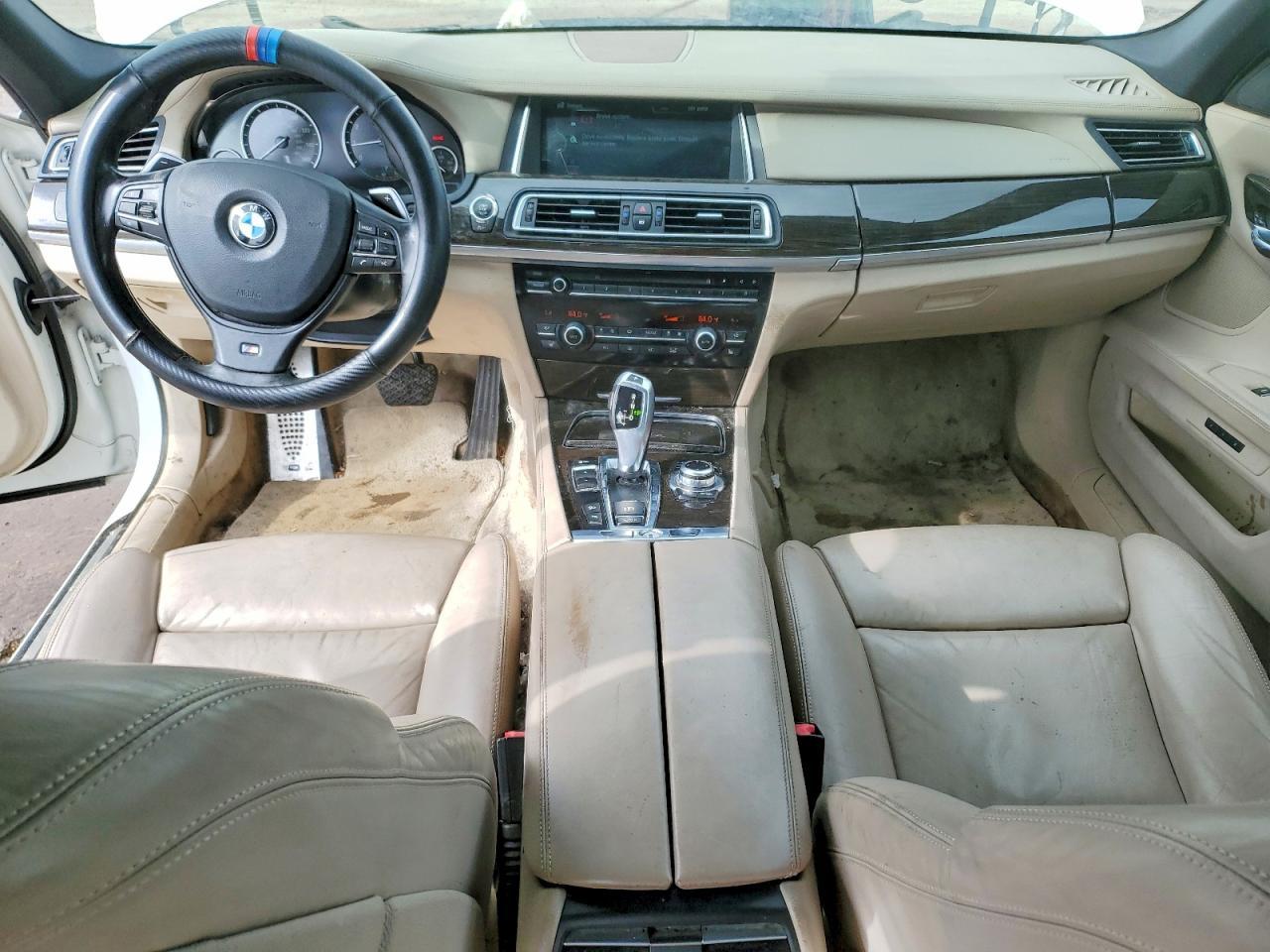 2013 BMW 7 series