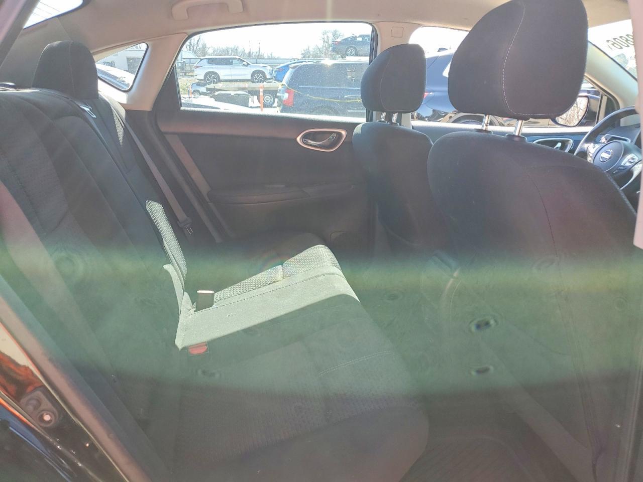 2018 NISSAN SENTRA