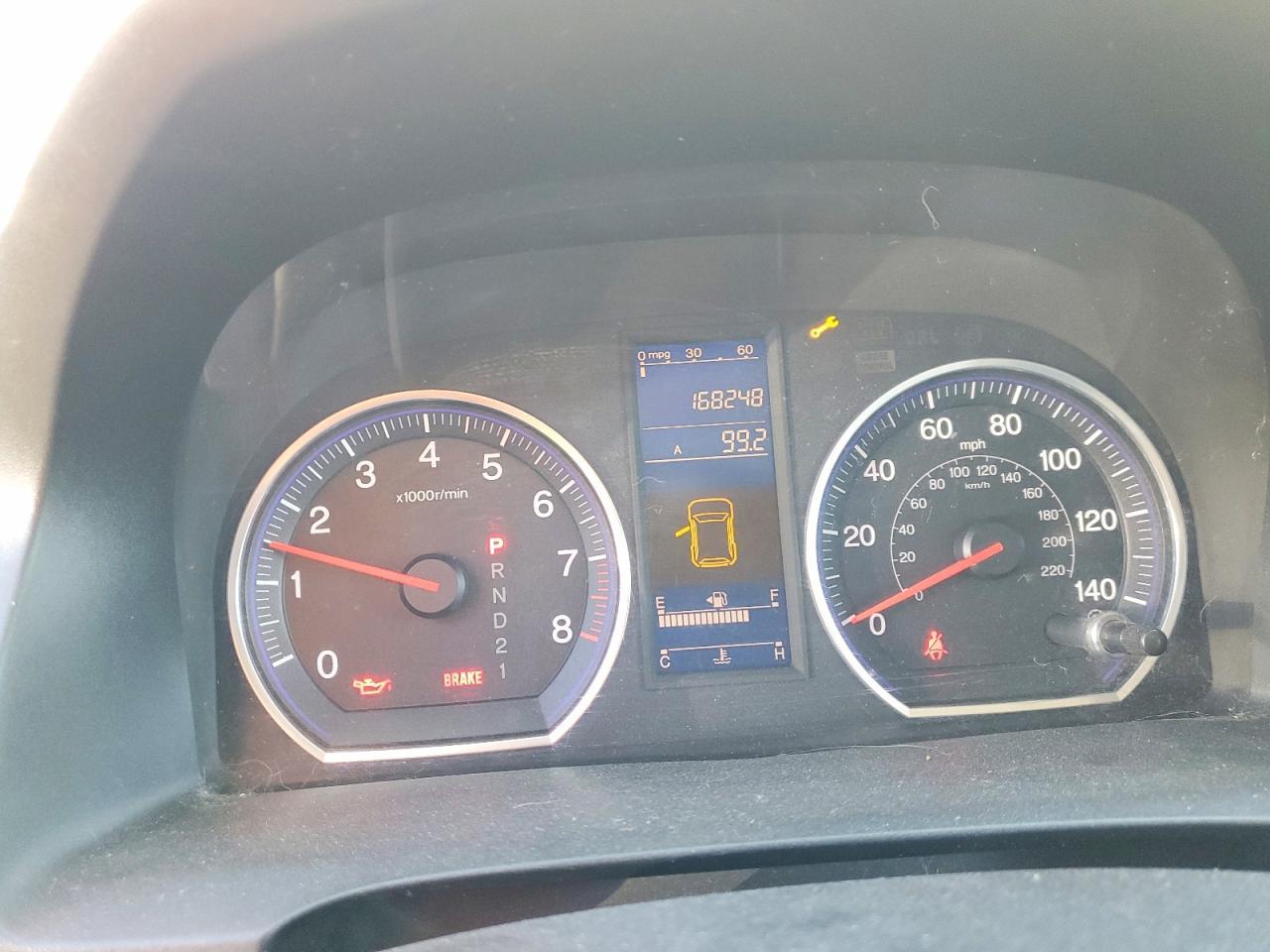 2010 HONDA CR-V