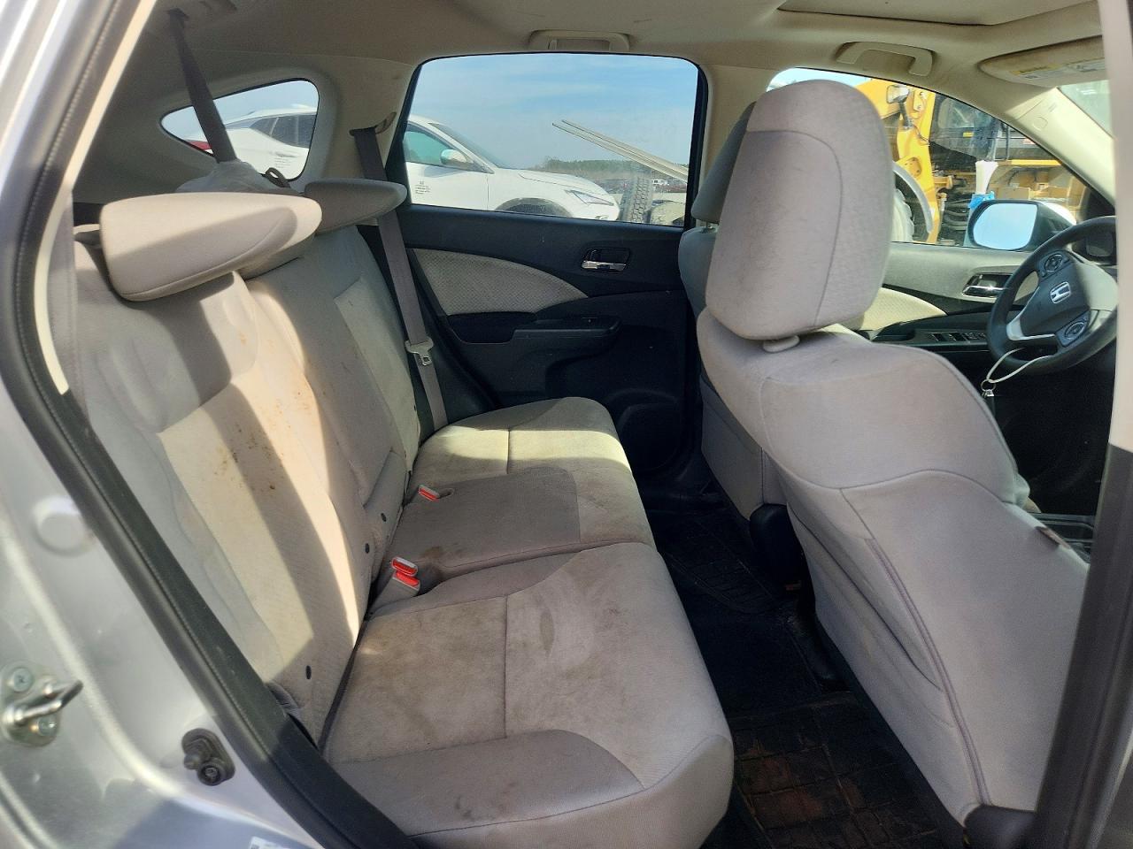 2015 HONDA CR-V