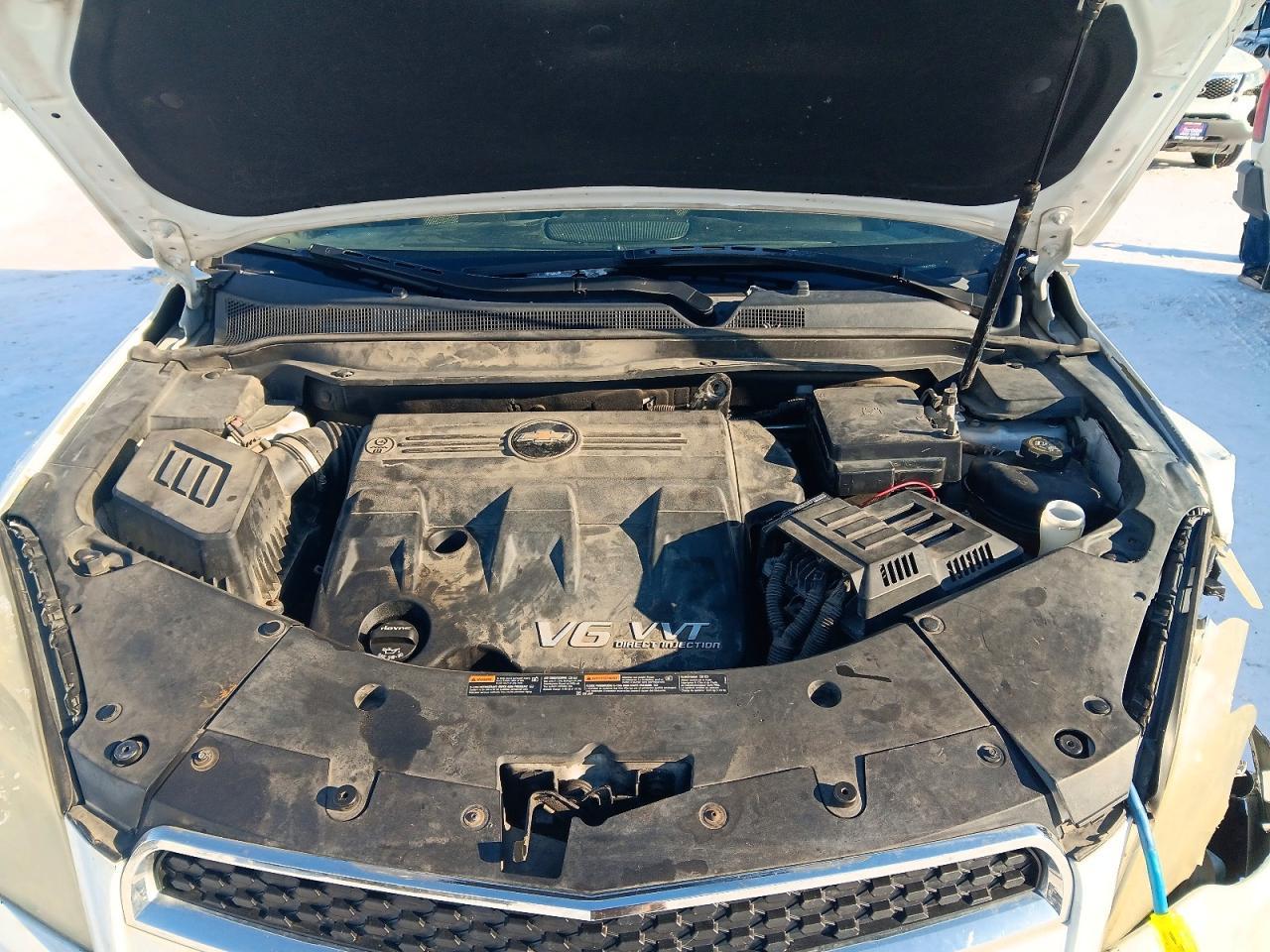 2012 CHEVROLET EQUINOX