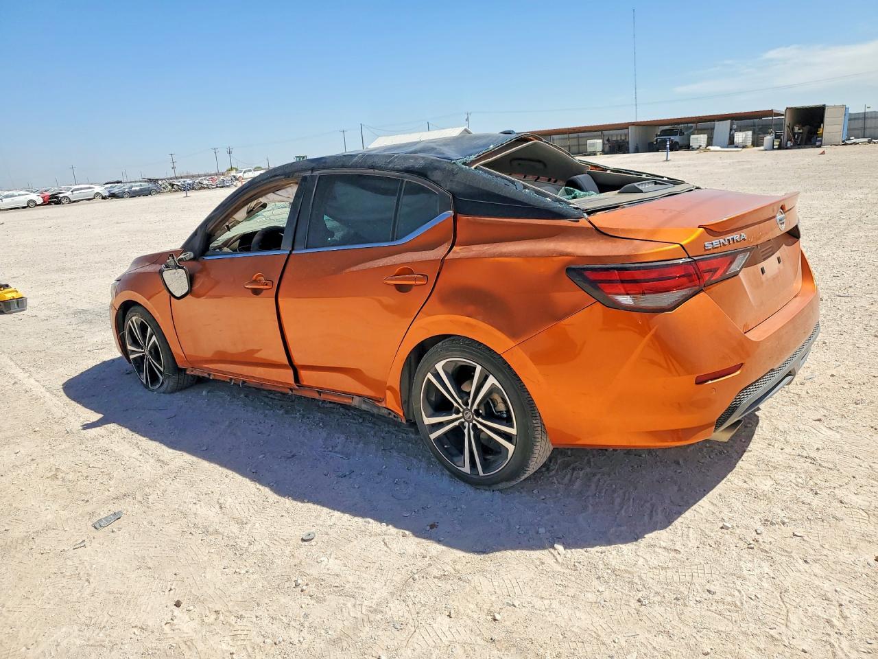 2023 NISSAN SENTRA