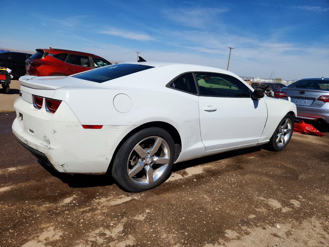 2012 CHEVROLET Camaro
