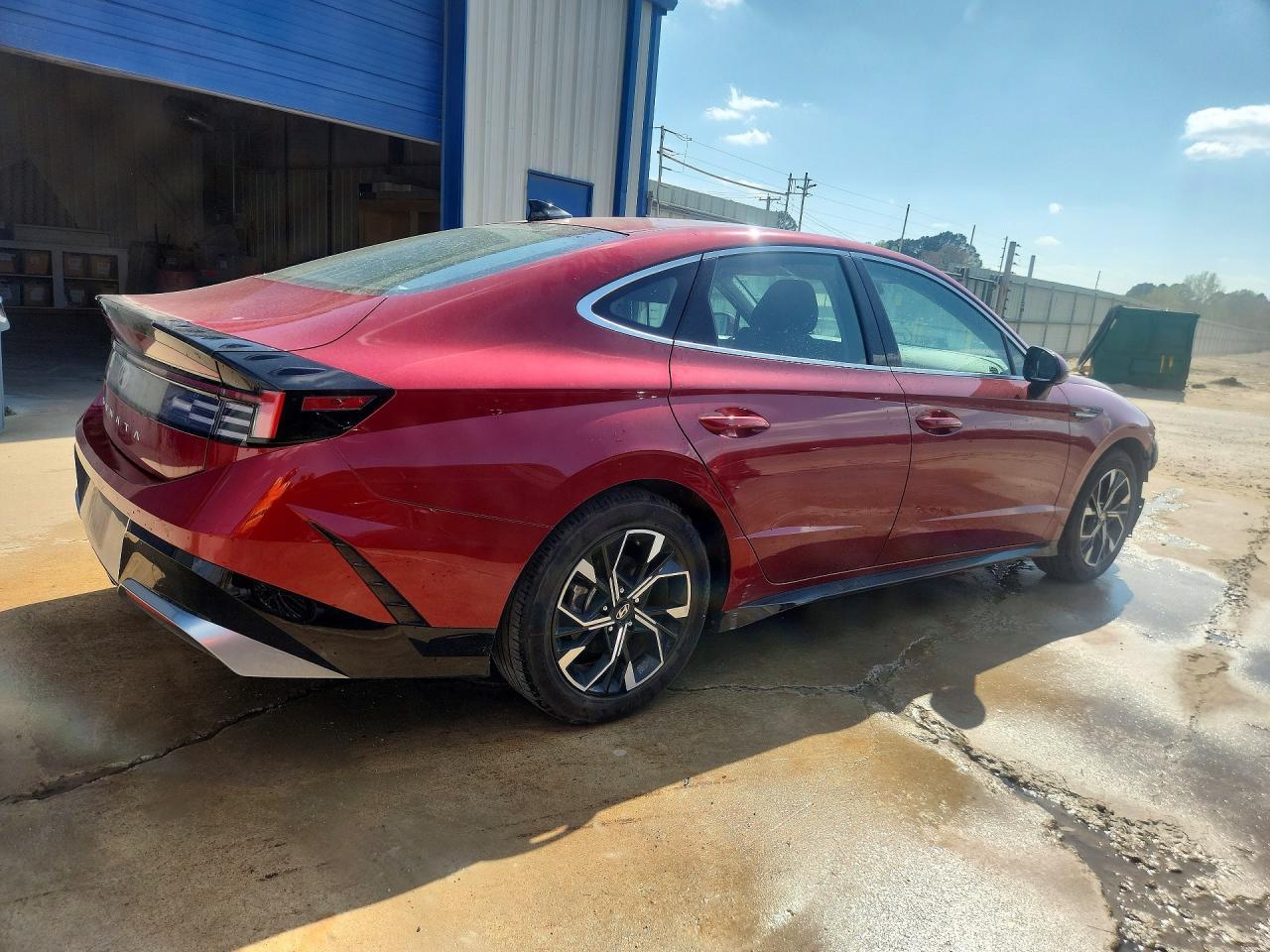 2024 HYUNDAI SONATA