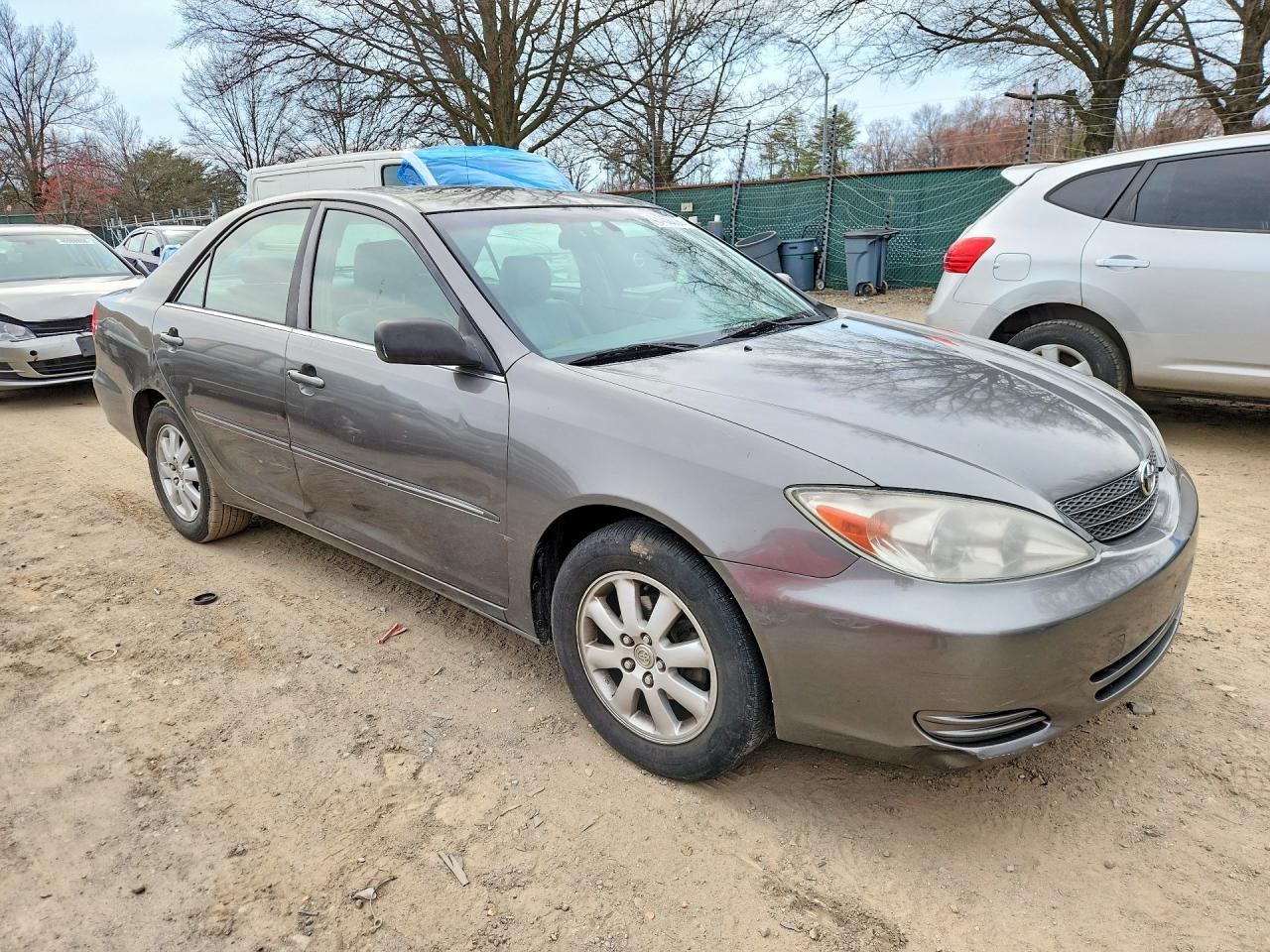 2002 TOYOTA CAMRY