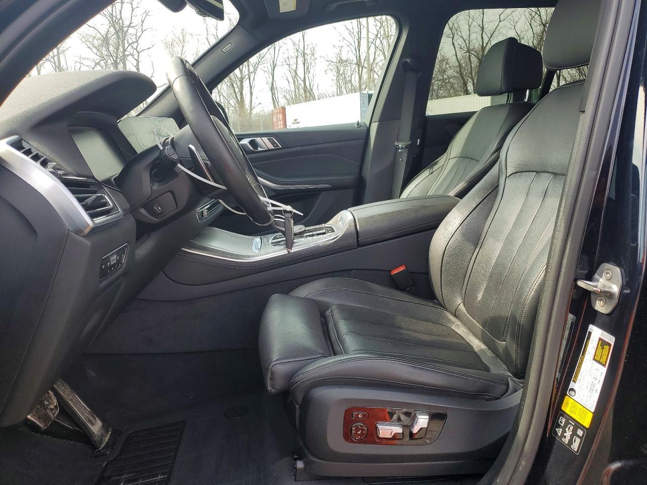 2019 BMW X5