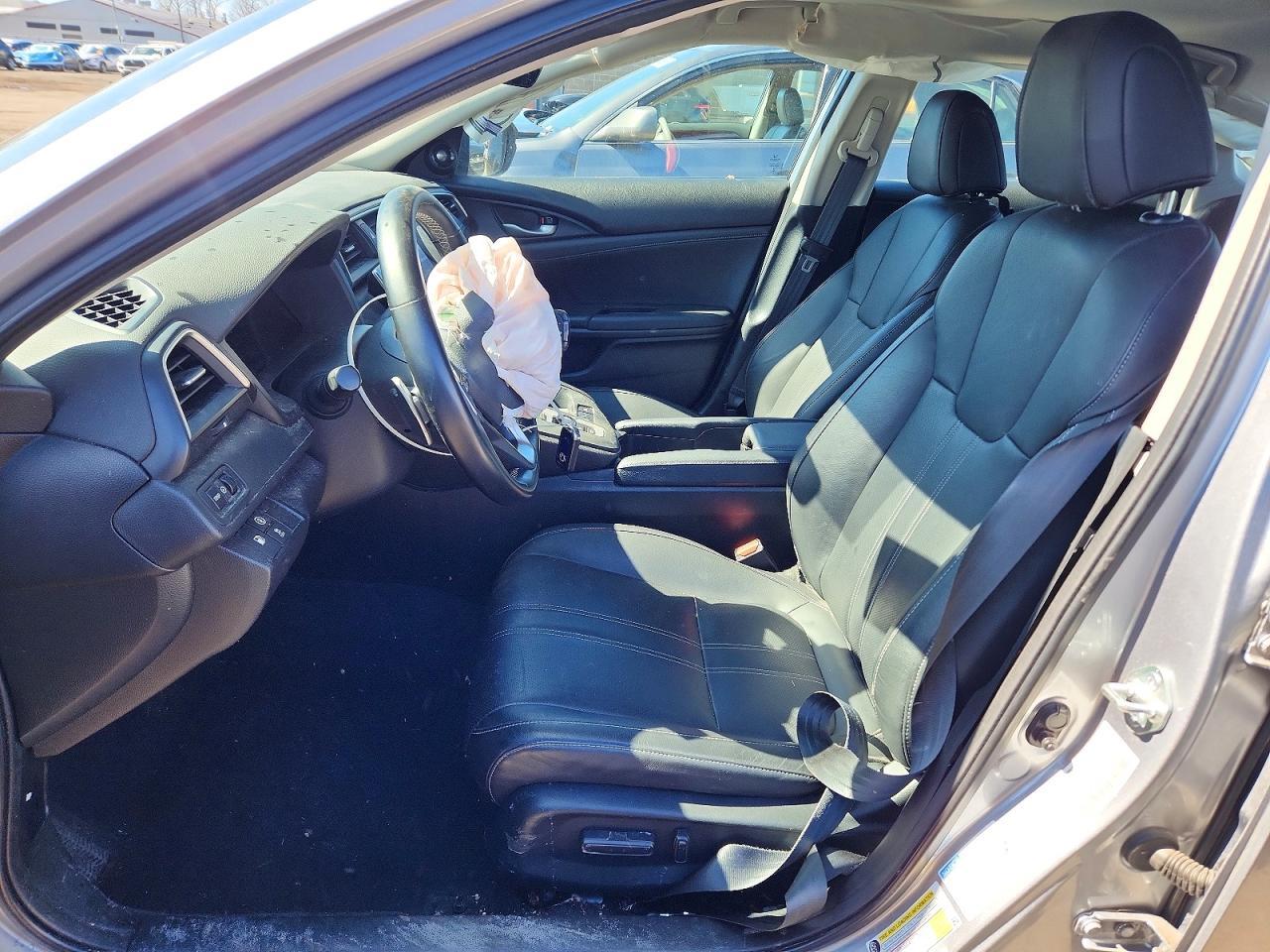 2021 HONDA Insight