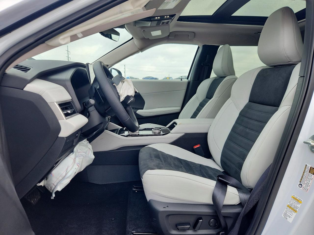 2025 MITSUBISHI outlander