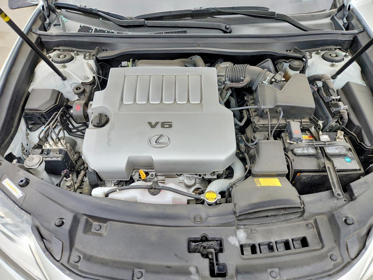 2015 LEXUS ES 350