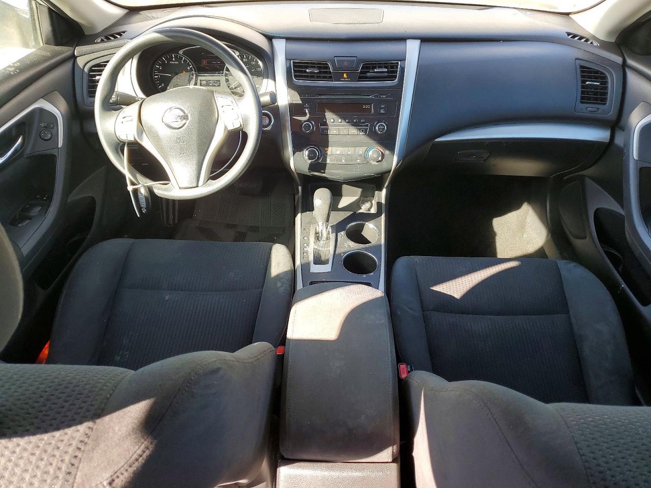2015 NISSAN ALTIMA