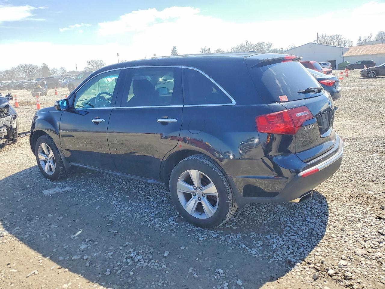 2011 ACURA MDX