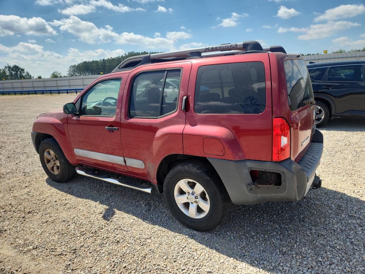 2011 NISSAN Xterra