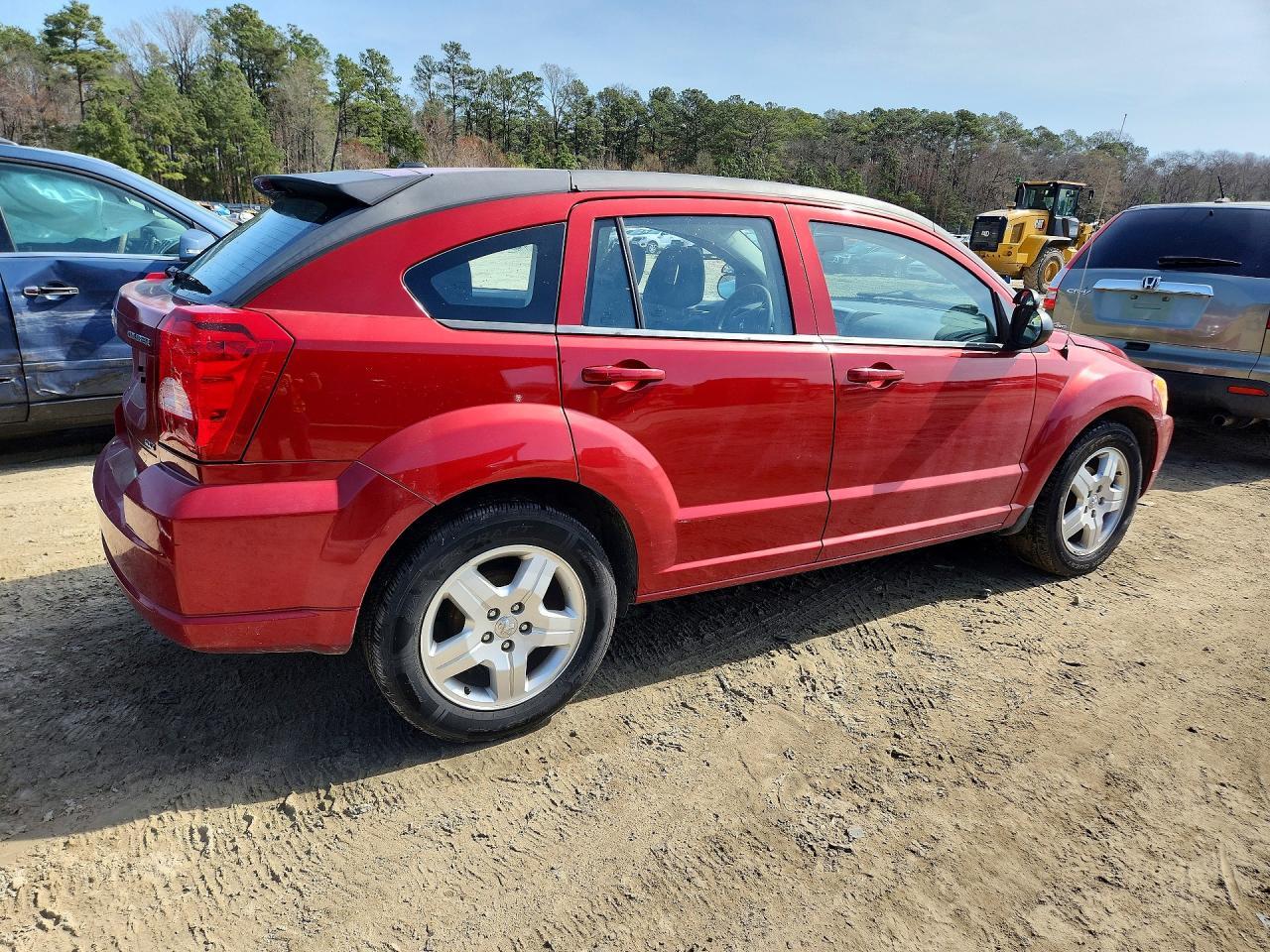 2009 DODGE Caliber