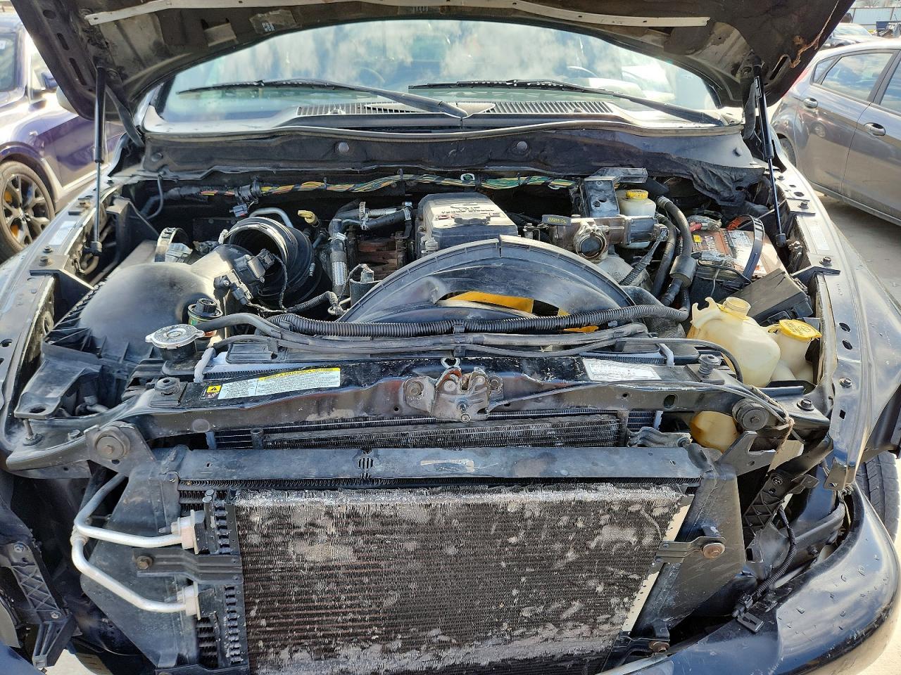 2007 DODGE Ram 3500