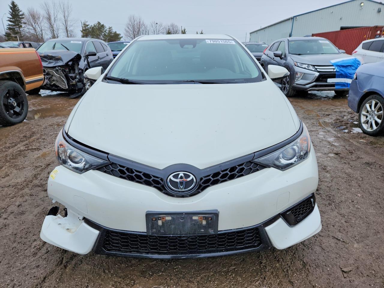 2018 TOYOTA COROLLA
