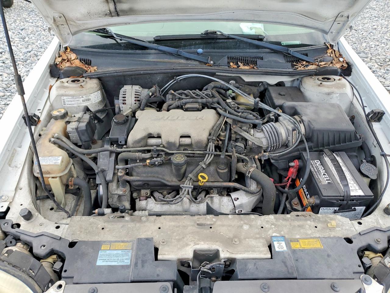 2000 CHEVROLET MALIBU