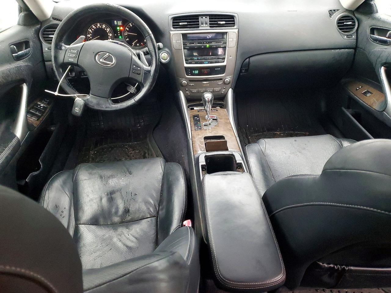 2010 LEXUS IS 250