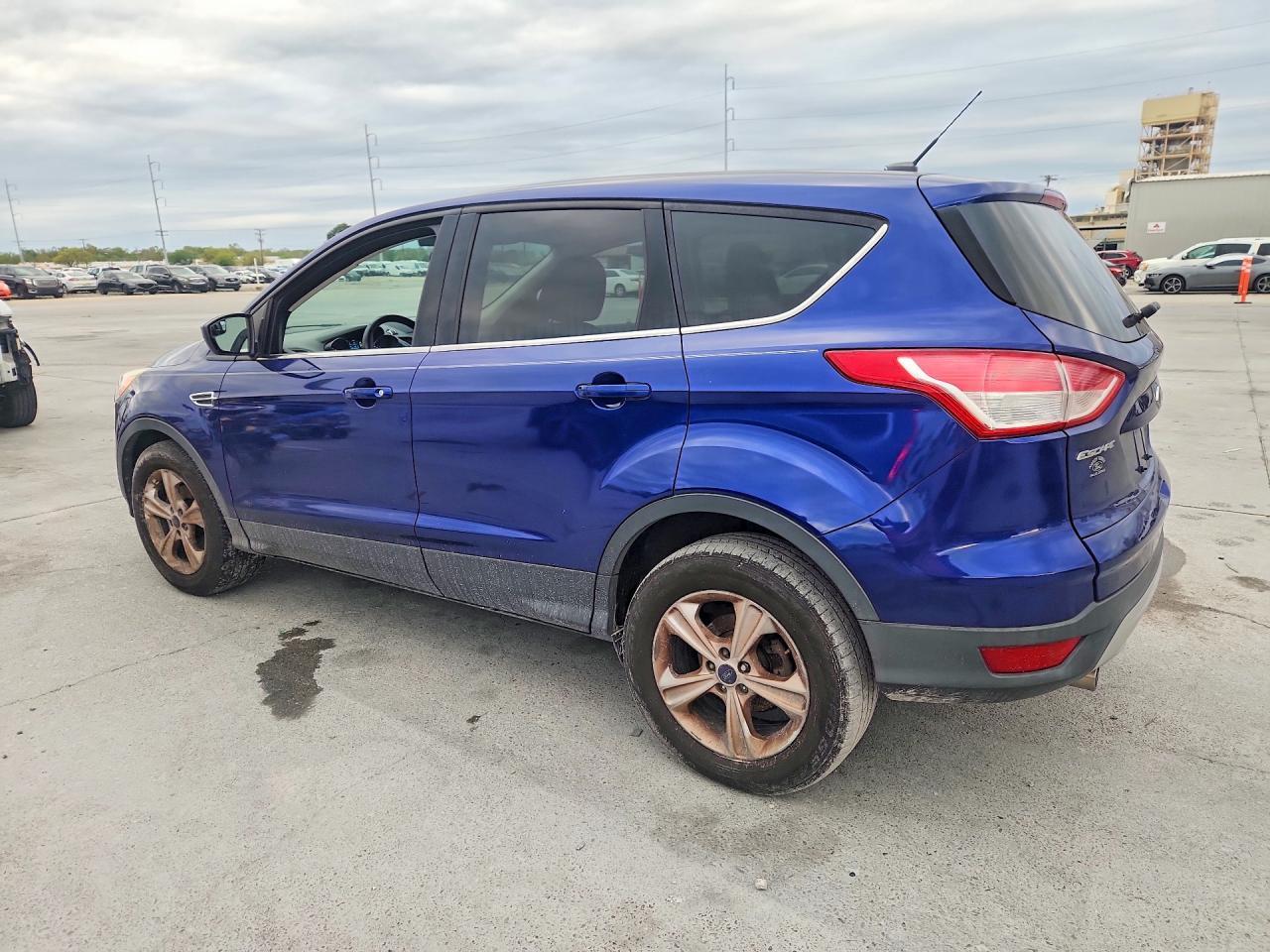 2013 FORD ESCAPE