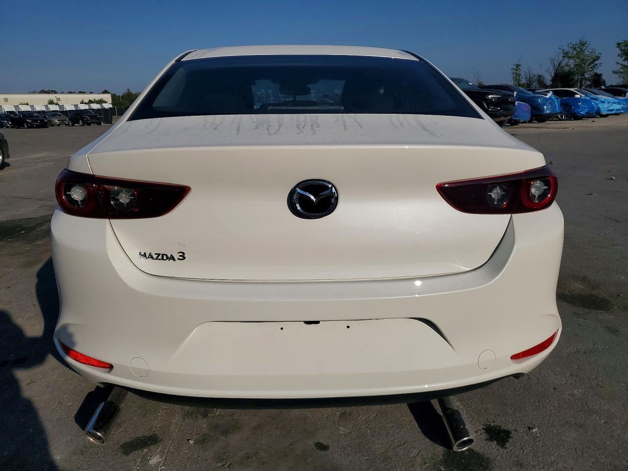 2026 MAZDA 3