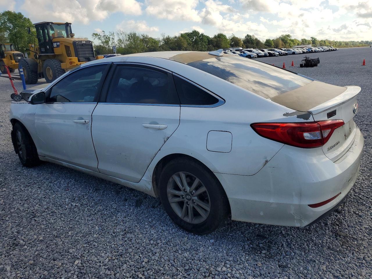 2015 HYUNDAI SONATA