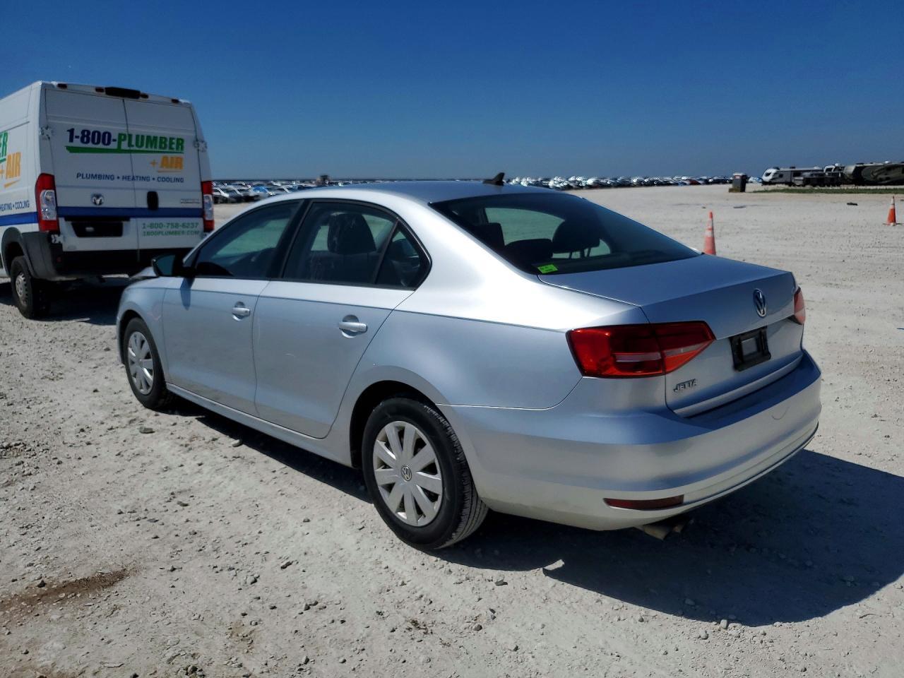 2015 VOLKSWAGEN JETTA