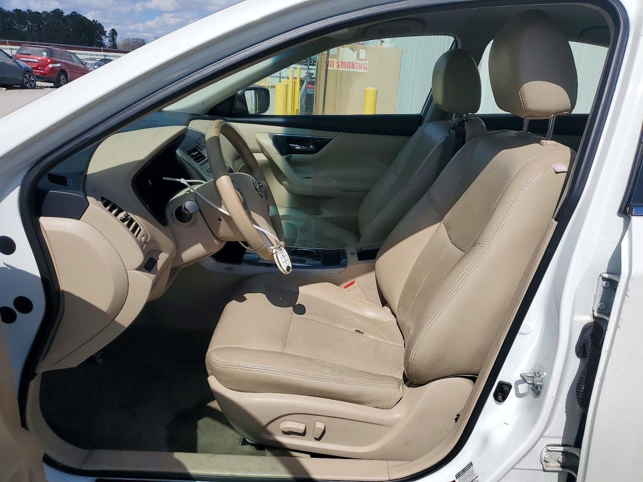 2014 NISSAN ALTIMA