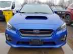 2016 SUBARU WRX
