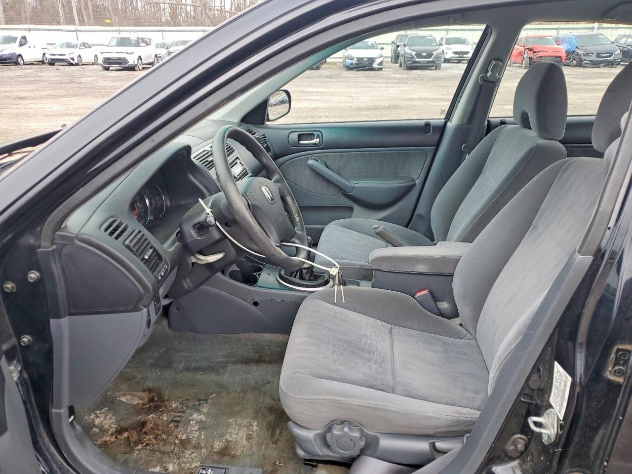2003 HONDA CIVIC