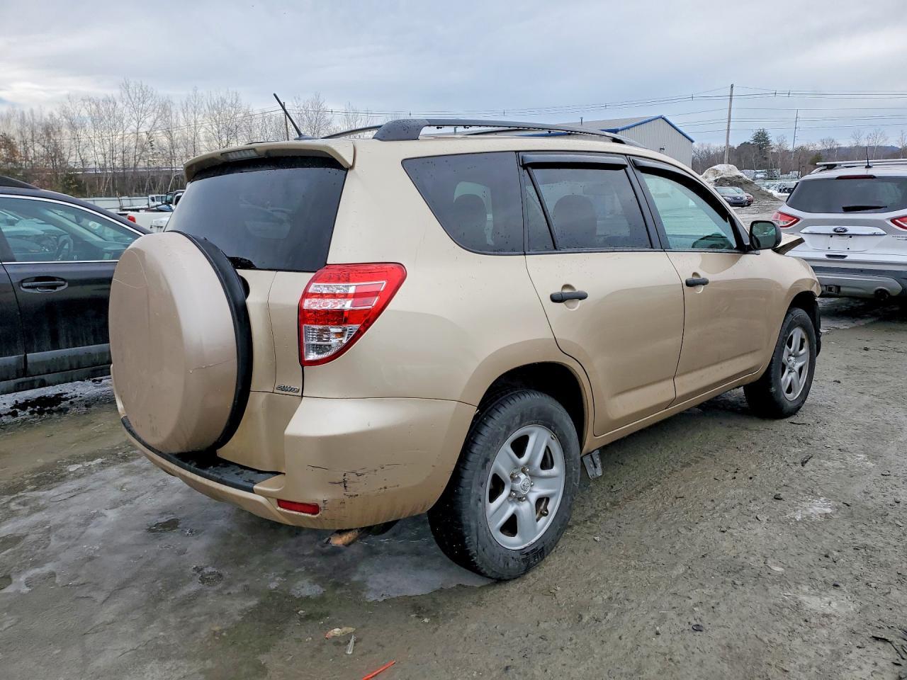 2011 TOYOTA RAV4