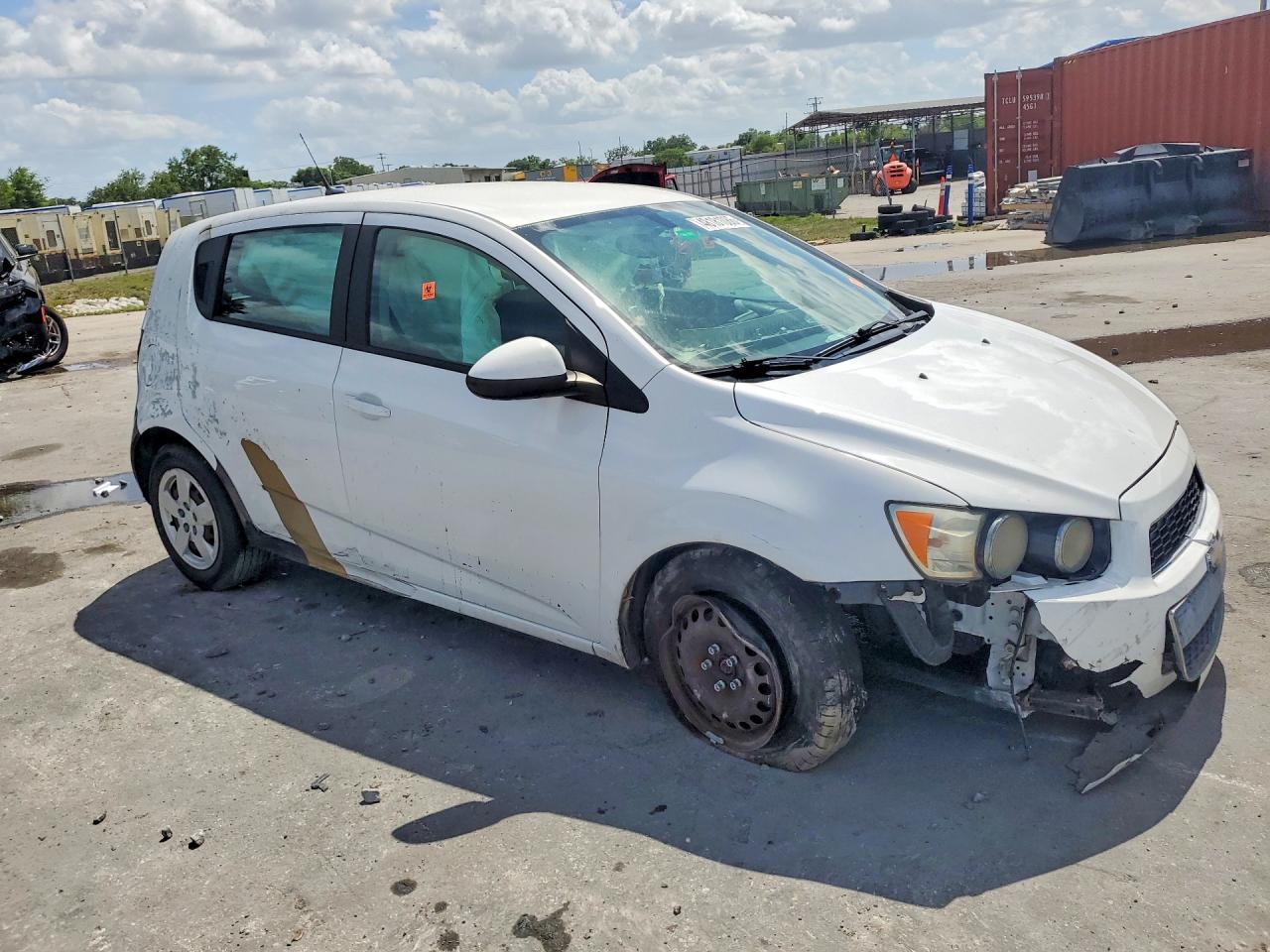 2014 CHEVROLET SONIC