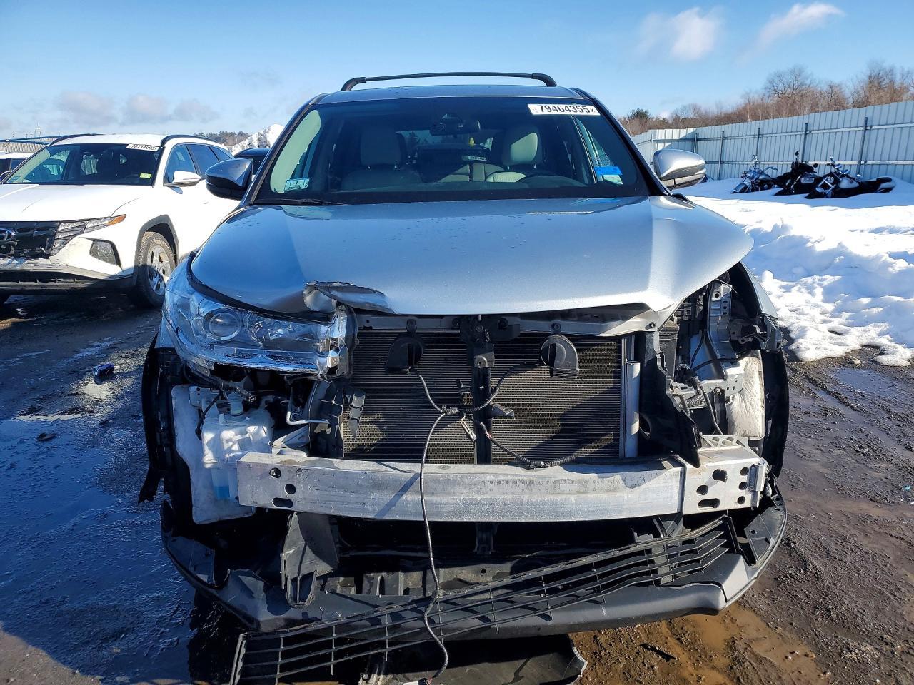 2019 TOYOTA HIGHLANDER