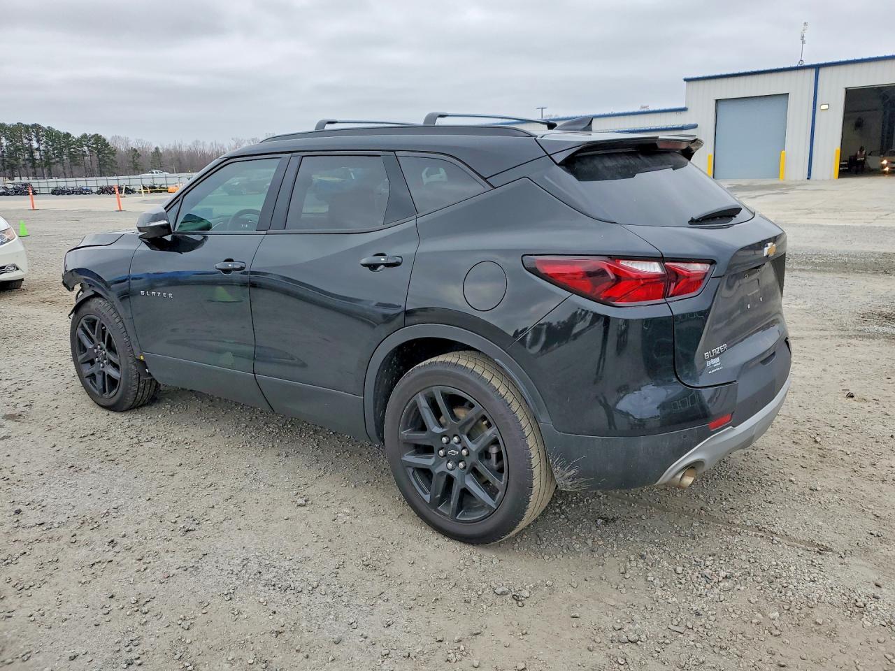 2022 CHEVROLET BLAZER