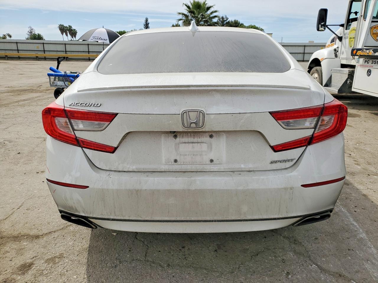 2019 HONDA ACCORD